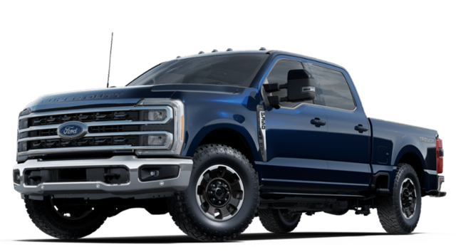 2025 Ford SuperDuty